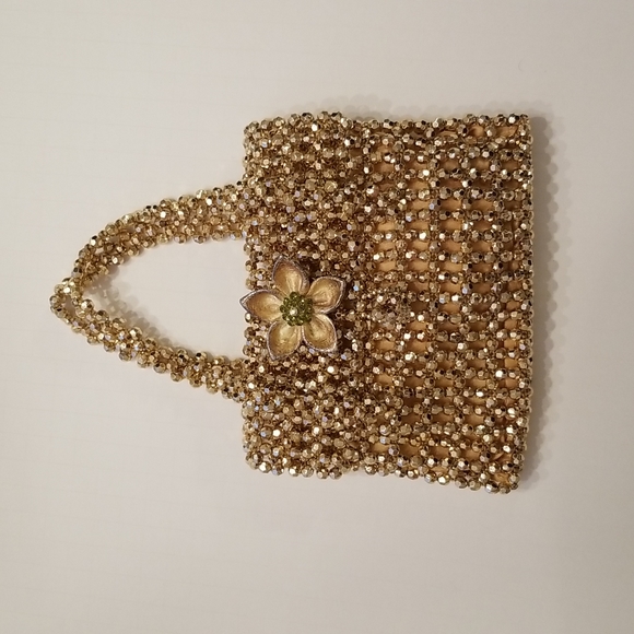 La Regale LTD Beaded Special Occasion Bag - Picture 7 of 7